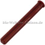 LEGO® Technic 5M / 5L Achse, Verbinder, Kreuzstange mit Anschlag Rotbraun (REDDISH BROWN) - (6159763/15462)