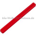 LEGO® Technic Cross Axle 6M / 6L with Groove BR. RED (BRIGHT RED) - (6130002/4191526/3706)