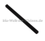 LEGO Technic Cross Axle 8M / 8L with Groove BLACK (BLACK) - (370726/3707)
