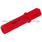 LEGO® Technic Con. Bush 3M/3L Fr. and Axle BR. RED (BRIGHT RED) - (6209519/11214)