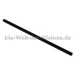 LEGO Technic Cross Axle 16M / 16L with Groove BLACK (BLACK) - (6043747/6317564/50451)