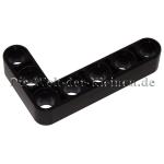 LEGO® Technic Liftarm L-Form 3x5 with 7 round holes BLACK (BLACK) - (4142823/3252626/32526)