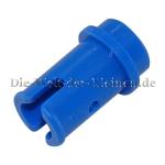 LEGO® Technic Pin Connector short 1/2 BR. BLUE (BRIGHT BLUE) - (4143005/4274)