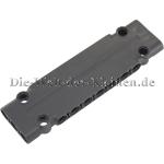 LEGO® Technic Flat Panel with round Holes for Pins 3x11 DK. ST. GRAY (DARK STONE GRAY) - (6127205/15458)