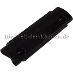 LEGO® Technic Flat Panel curved / edge with round Holes for Pins 3x11 BLACK (BLACK) - (6214731/4530578/62531)