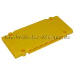 LEGO® Technic Tafelplatte, Paneele mit runden Löchern, 5x11, helles Gelb (BR. YELLOW) - (6038636/4539112/6311003/64782)