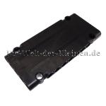 LEGO® Technic Flat Panel with round Holes for Pins 5x11 BLACK (BLACK) - (4566243/64782)