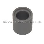 LEGO® Technic Connector / Pin Connector round hole MEDIUM STONE GRAY (MED. ST. GRAY) - (6183784/18654)