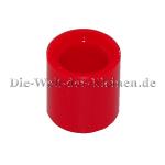 LEGO® Technic Connector / Pin Connector round hole BR. RED (BRIGHT RED) - (6093950/18654)