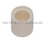 LEGO® Technic Connector / Pin Connector round hole white (WHITE) - (6177114/18654)