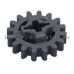 LEGO® Technic Zahnrad mit 16 Zähnen Mittelsteingrau (MED. ST. GRAY) - (4640536/94925)