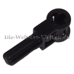 LEGO® Technic Verbinder Achsverbinder Achslochverbinder Schwarz (BLACK) (655326, 4107765, 6553)