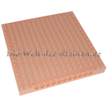 LEGO® Technicplatte 16x16 Hellfleischfarben (LIGHT NOUGAT) (6421617, 65803)
