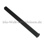 LEGO® Technic Cross Axle 8M / 8L with stop DARK STONE GRAY (DK. ST. GRAY) - (4499858/55013)