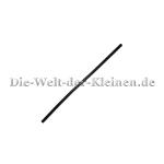 LEGO® Pneumatic Hose, L: 13L (10,4 cm), D: 4 mm Black (BLACK) (6218209, 5102c13)