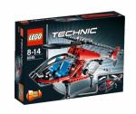 LEGO Technic 8046 Hubschrauber Bild1